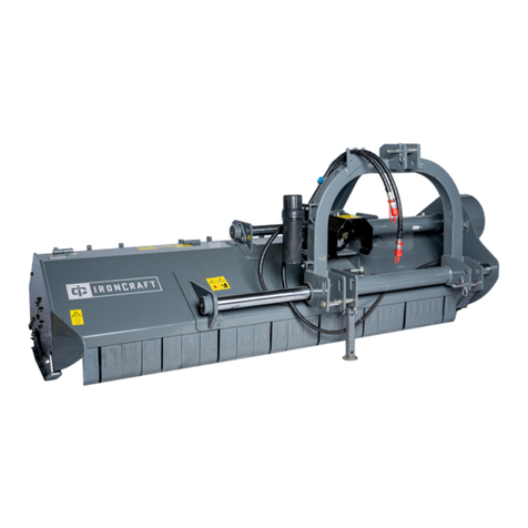 IronCraft BPF Series User manual