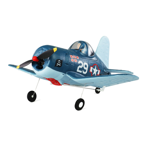 Amewi AMXFLIGHT CARTOON CORSAIR F4U manual
