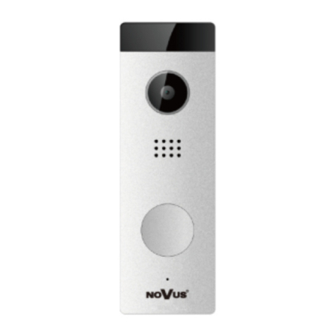 Novus NVE-VDB200IN User manual