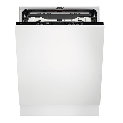 AEG FSK74747P User manual AEG FSK74747P User manual