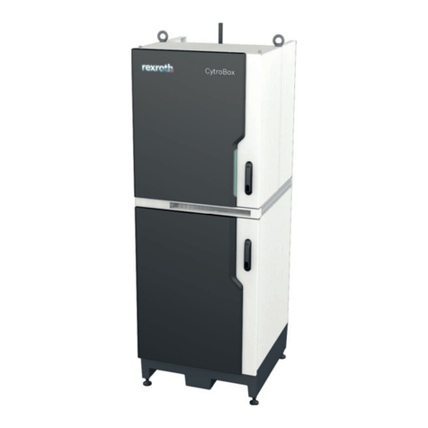 Bosch rexroth CytroBox operating instructions