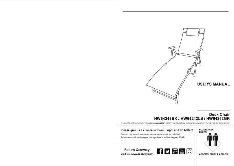Costway HW64243BK user manual