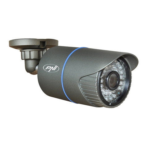 PNI IP10MP Manual instruction