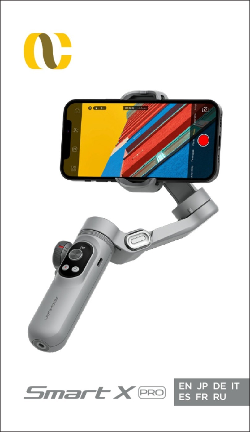 AOCHUAN SMART X Pro user manual