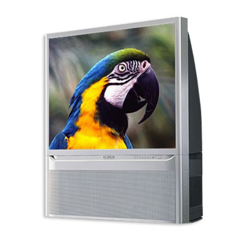 Samsung SP-43T8 User manual Samsung SP-43T8 User manual