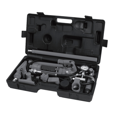 MAG TOOLS BK104B User manual