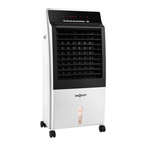 Klarstein CTR-1 HEAT manual Klarstein CTR-1 HEAT manual