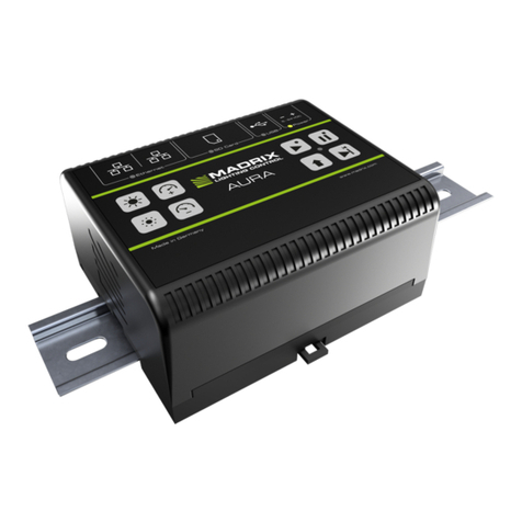 MADRIX AURA 2 user manual