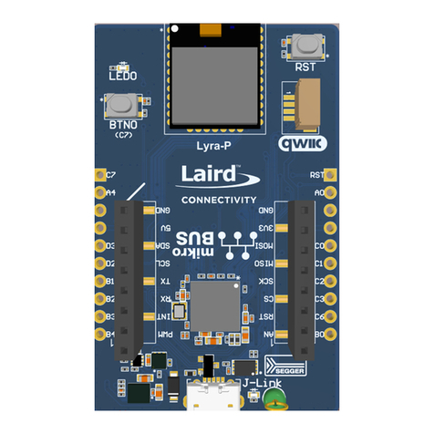 Laird Lyra P user guide