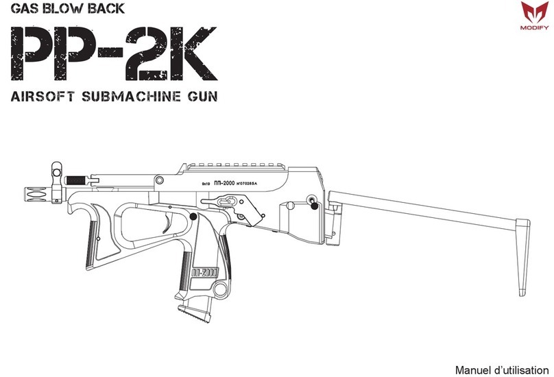 Modify PP-2K instruction manual