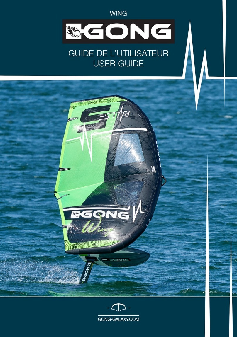 Gong PLUS V2 user guide