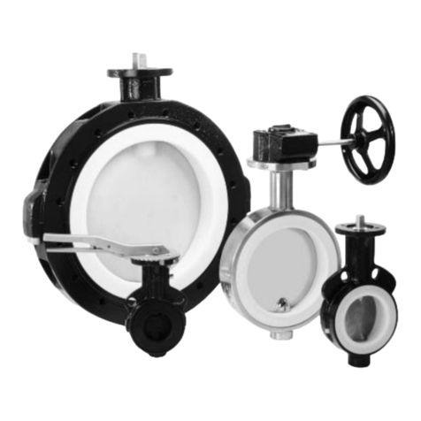 Richter NKL-C Series Installation and operating manual