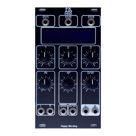 HappyNerding FX AID PRO manual