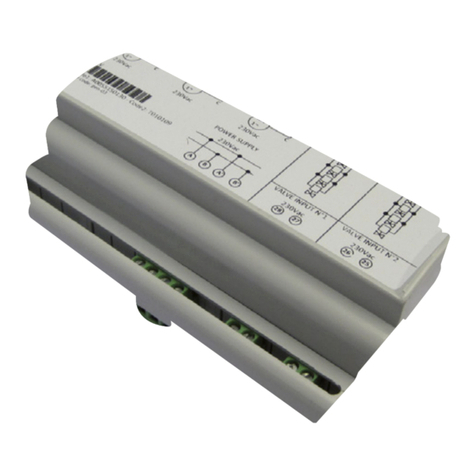Lennox EMEA SDI-V Installation, operation & maintenance manual