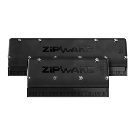 zipwake IT300-S installation guide