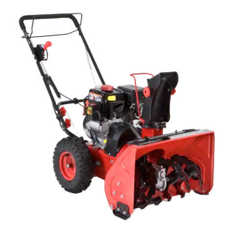 Powersmart DB7659-22 User manual Powersmart DB7659-22 User manual