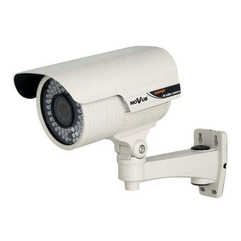 Novus NVC-CDN3113H/IR User manual