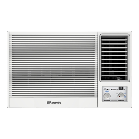 Rasonic RC-N1821E User manual