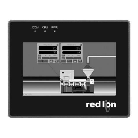red lion G304K2-C User manual