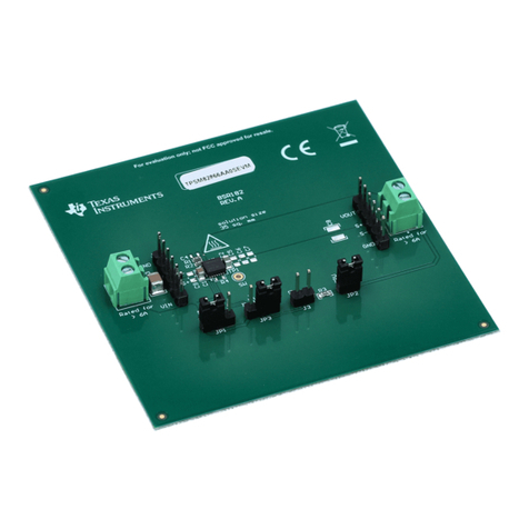Texas Instruments TPSM8286 AA0 Series User manual