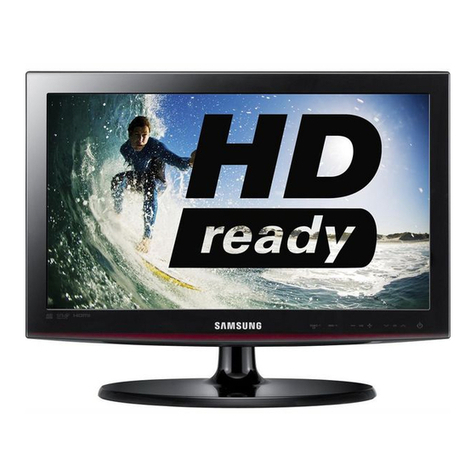 Samsung LE32D400E Guide