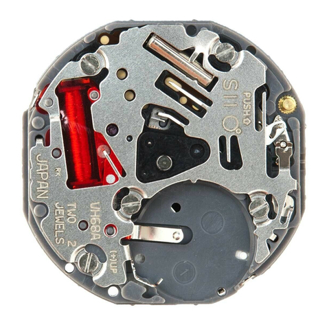 Time Module VH6 Series Quick start guide