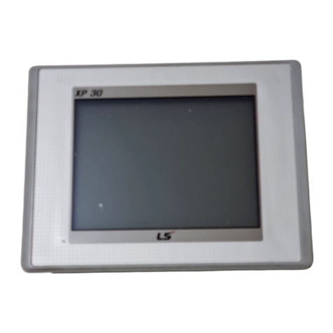 LS XP30-BTE installation guide