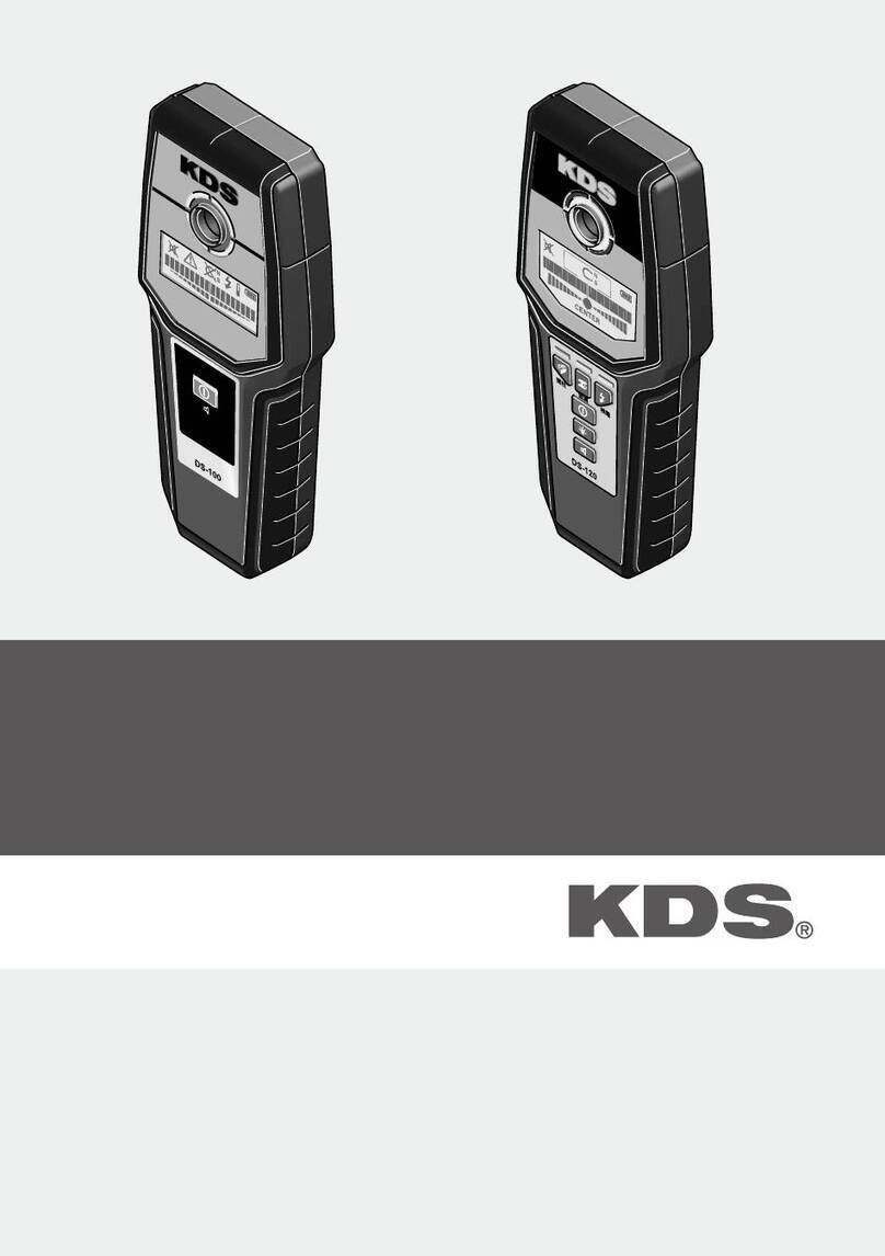 KDS EA760A-24 instructions