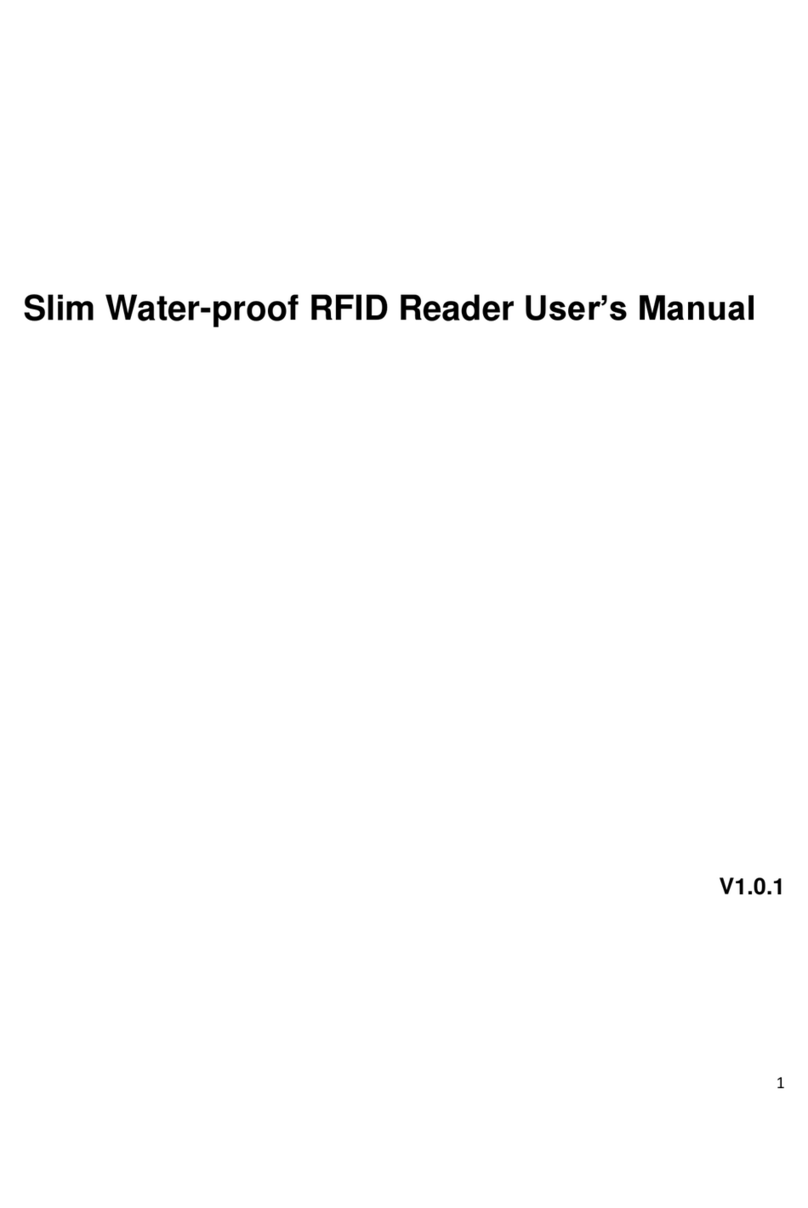 Dahua Technology DH-ASR1200A User manual