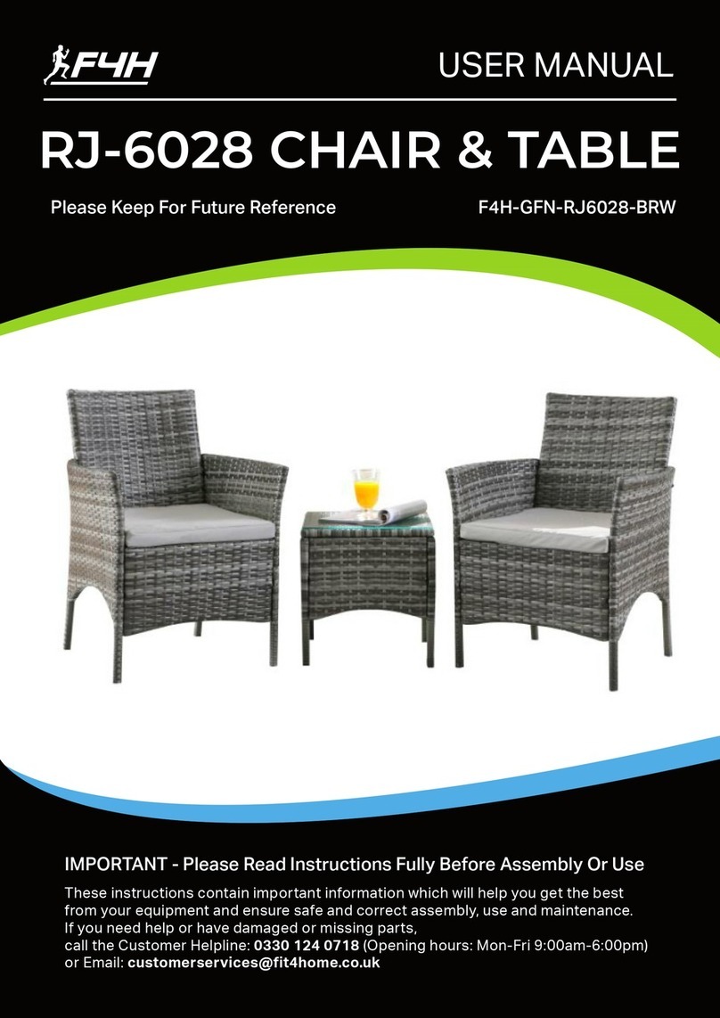 Fit4Home RJ-6028 user manual