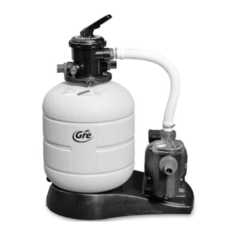 GRE AR715C manual