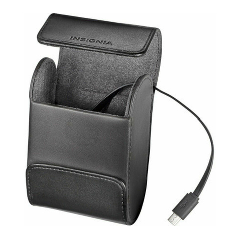 Insignia NS-CAHCC02-C User manual