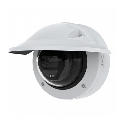 Axis M3216-LVE user manual