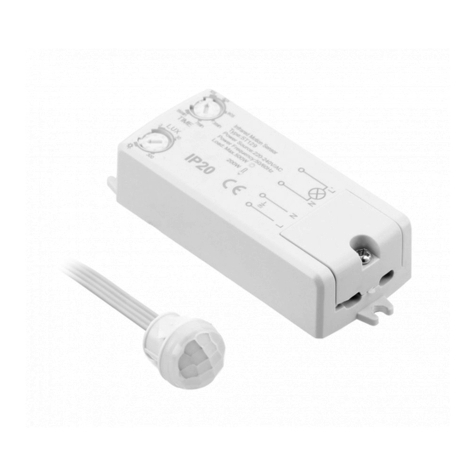 GTV CR-18 User manual