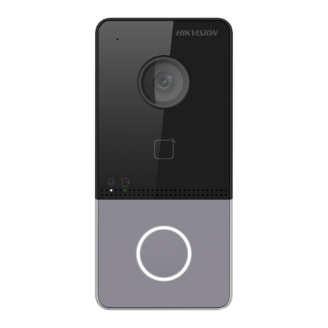 HIK VISION DS-KV6113-PE1 User manual