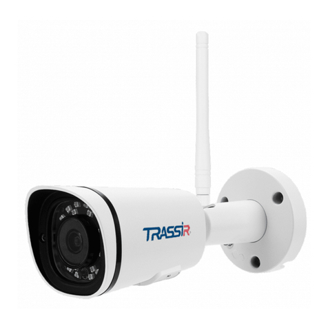 TRASSIR TR-D2221WDIR4W User manual