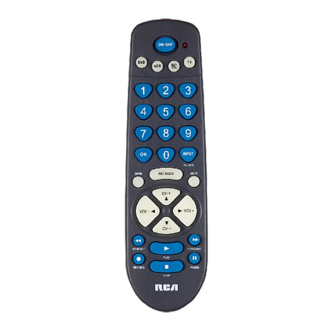 RCA CRCU5601 User manual