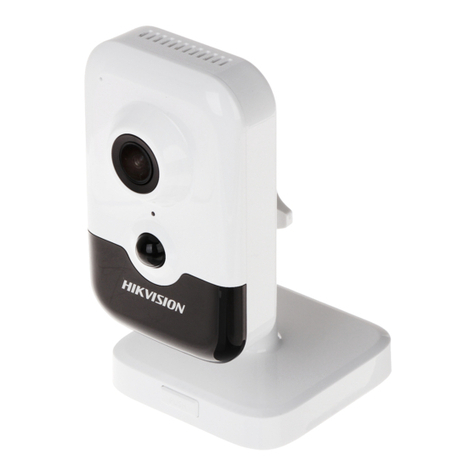 HIK VISION DS-2CD2463G0-IW User manual