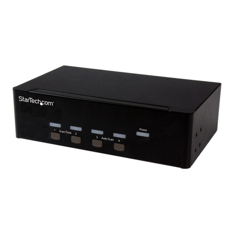 StarTech.com SV231DVGAU2A User manual