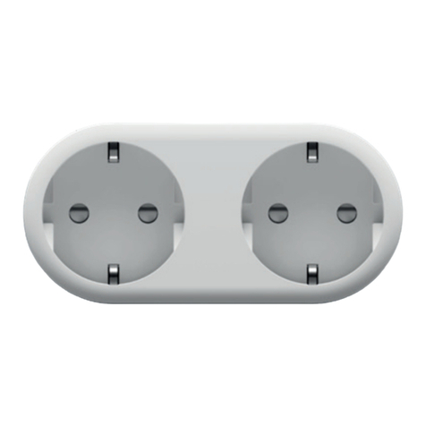 Tesla SMART PLUG DUAL User manual