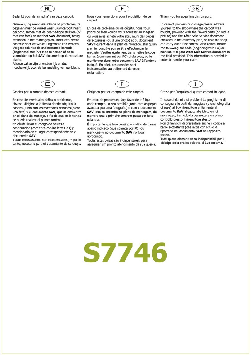 Solid S7746 User manual