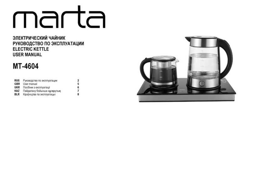 Marta MT-4604 user manual