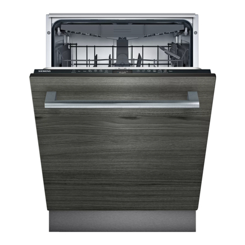 Siemens SX75ZX05CE/23 Specification sheet