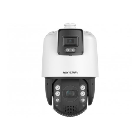 HIK VISION DS-2SE7C43C432MW-AEB User manual