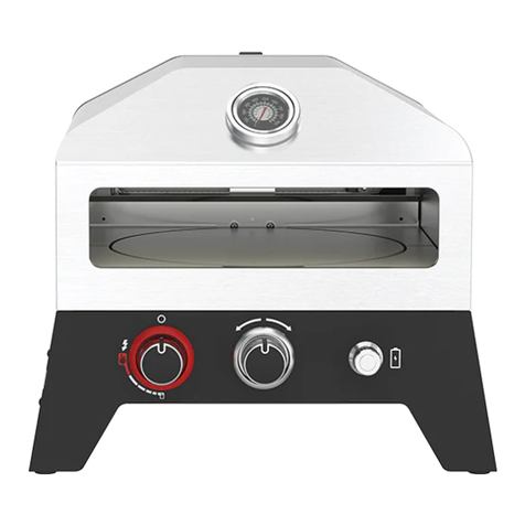 Nexgrill 820-0084D owner's manual