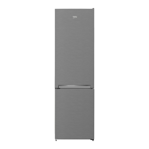 Beko RCHA300K30XBN User manual