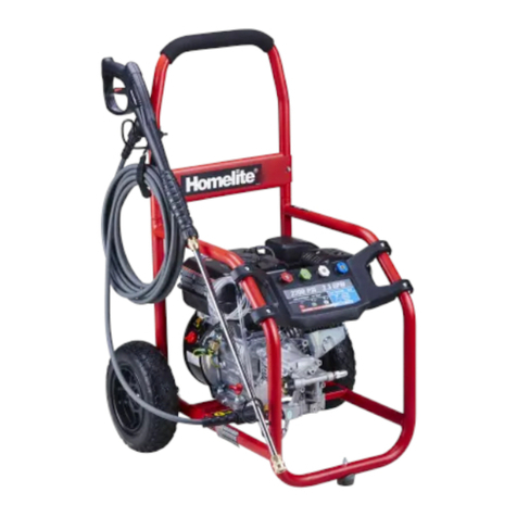 Homelite UT80522F User manual