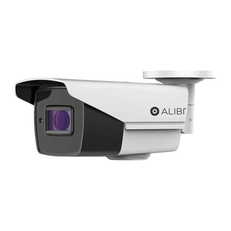 ALIBI ALI-TS4015R Quick installation guide
