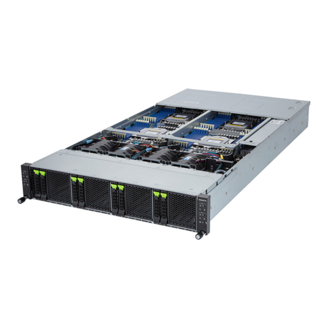 Gigabyte H273-Z81-AAN1 user manual
