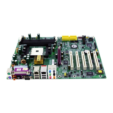EPOX EP-8HDA5J User manual